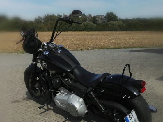 Harley black 3