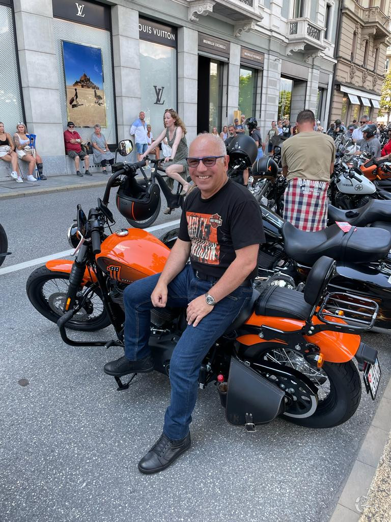 Swiss Harley Days Lugano 01.-03.07.22